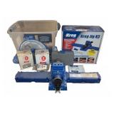 Kreg K5 Jig Pocket Hole System with Accessories