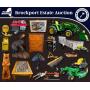 BROCKPORT, NY ESTATE AUCTION