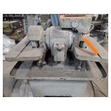 Hammond 6" Double Wheel Grinder on Stand