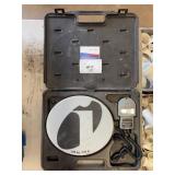 Inficon Wey-TEK 713-500-G1 Platform Scale 100kg