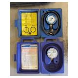 Yellow Jacket 78055 and Westwood T91 Gas Pressure