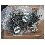 Sensus OMNI water meters with cables