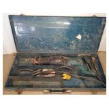 Makita AVT Reciprocating Saw with Case