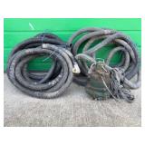 Zoeller Sump Pump w/ Hoses