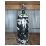 Compressed Nitrogen Gas Cylinder UN1066