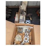 Hydraulic Value Blocks and Additional Valves