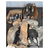 Hydraulic Parts