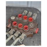 Brand 3 spool Hydrauic Valve