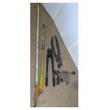 Electrical Fish Sticks w/ Asst. Cable Tools