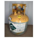 R-22 Refrigerant Recovery Cylinder 400 PSI