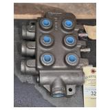 Gresen 3 Spool Valve