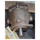 Vickens Pump - Hydraulic