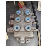 Gresen 3 Spool Valve