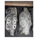 (2) Hydraulic Valves