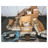 Various Hydraulic Parts