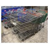 11 Shopping Carts