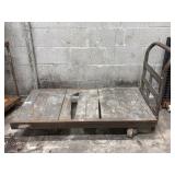 Rolling Platform Cart 24"x48"
