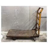 Rolling Platform Cart 18"x40"