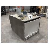 Dayton 3E374 Heater Unit 30"x27"x36"