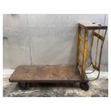 Rolling Platform Cart 18"x40"