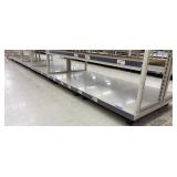 (6) Steel Retail Platforms, 48"x48"x8"