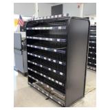 Checkout Line Display Rack 48"x22"x60"