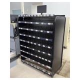 Checkout Line Display Rack 48"x22"x60"