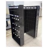 Checkout Display Rack 40"x28"x60"