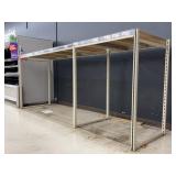 Steel Retail Rack Units 12