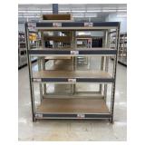 Steel 4-Tier Rack Unit 50"x22"x58"