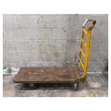 Rolling Platform Cart 18"x40"