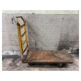 Rolling Platform Cart 18"x40"