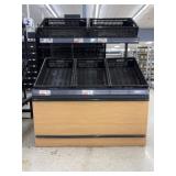 Retail/Produce Display Rack, 48"x36"x60"