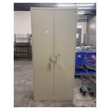 Storage Cabinet 36"x18"x78"