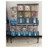 Vending Machine Rack, 48"x16"x64"