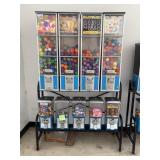 Vending Machine Rack 48"x16"x64"
