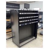 Checkout Line Display Rack 48"x22"x60"