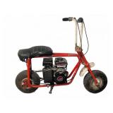 Scat Cat Mini Bike Model SC1660 w/ 79cc Predator