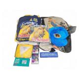 Camel Brand Apparel and Accessories Lot