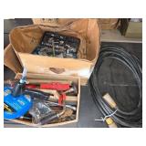 Hand Tools, Drill Auger Drain Cleaner, Cable