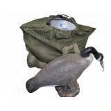 Canada Goose and Other Hunting Decoys