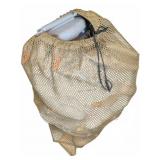 Bag Of Mixed Duck Decoys With Mesh Carry Sack
