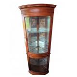 Howard Miller Corner Curio Cabinet