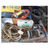 Garage Tools, Gloves, Boot Scraper