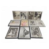 Ginger Rogers Framed Photos & Movie Ephemera Lot