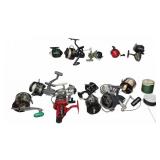 Fishing Reels and Line
