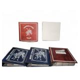 Multi-Sport Card Collection in Albums