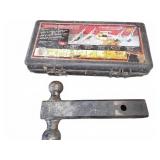 Tote Jugger Cable Puller and Trailer Hitch Ball