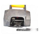 12V Electric Winch With Steel Cable And Cables