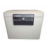 Sentry 1170 Fire-Resistant Safe With Key